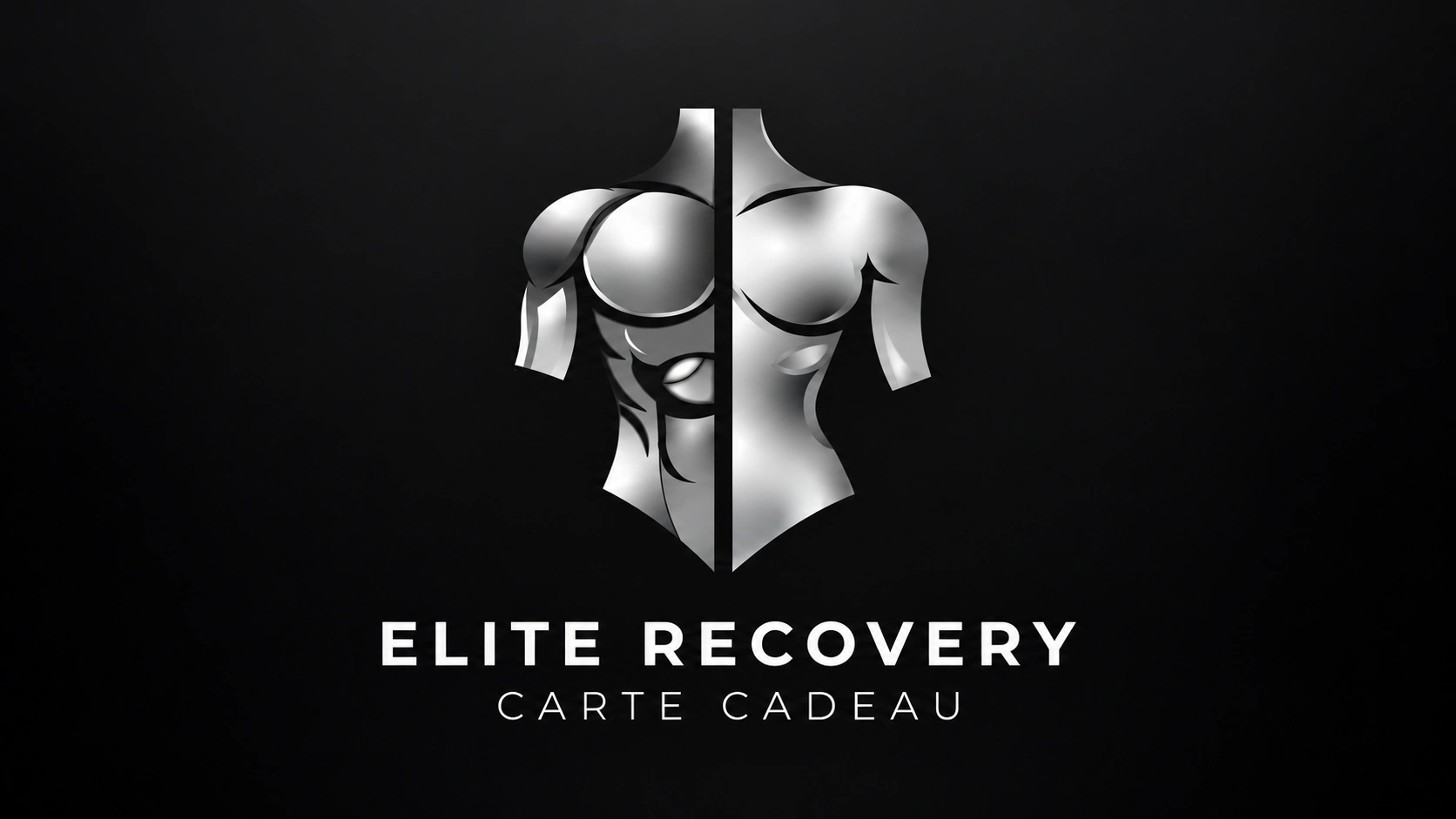 Aperçu carte cadeau Elite Recovery noire
