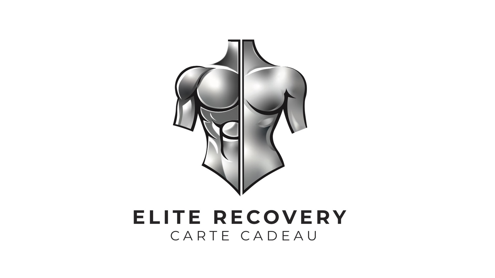 Aperçu carte cadeau Elite Recovery blanche